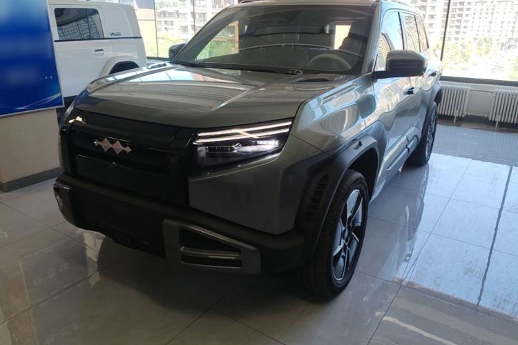 Used Formula Leopard Titanium 3 2025 501KM All-Wheel Drive Intelligent Driving Ultra Version Guazi used car, China used car export, Used car for sale, Used  cars, Cheapest cars for sale