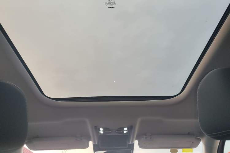 Used Formula Leopard Titanium 3 2025 501 km Range Rear-Wheel Drive Intelligent Driving Max Edition Headliner