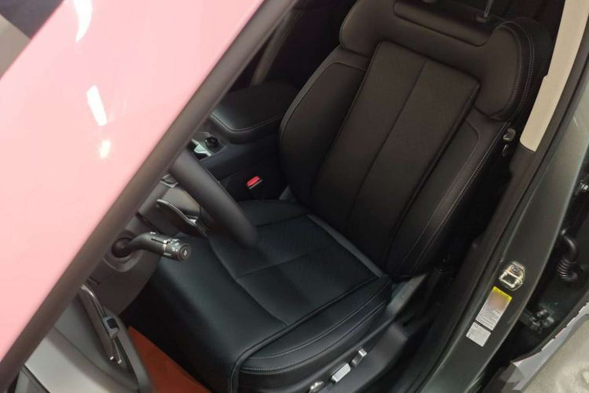 Used Formula Leopard Titanium 3 2025 501 km Four-Wheel Drive Drone Edition Left Front Seat