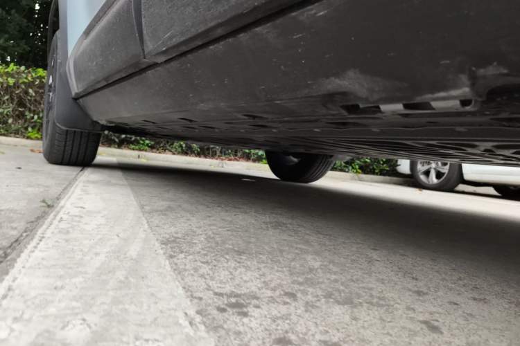 Used Formula Leopard Titanium 3 2025 Model 501KM Rear-Drive Ultra Version Chassis Rear Left