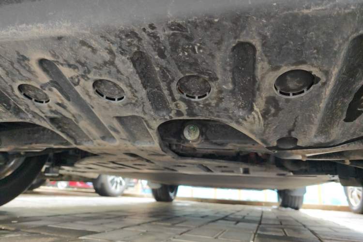 Used Formula Leopard Titanium 3 2025 501KM All-Wheel Drive Intelligent Driving Ultra Version Chassis Rear