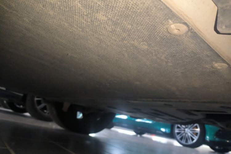 Used Formula Leopard Titanium 3 2025 501 km All-Wheel Drive Intelligent Driving Max Edition Chassis Rear Right