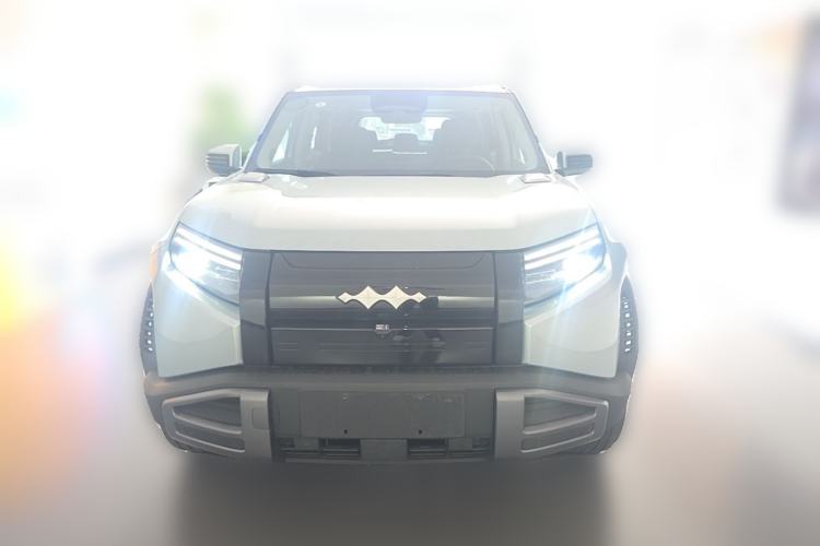 Used Formula Leopard Titanium 3 2025 501KM All-Wheel Drive Intelligent Driving Ultra Version Front