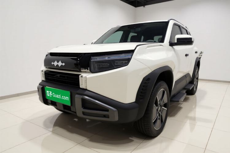 Used Formula Leopard Titanium 3 2025 501 km All-Wheel Drive Intelligent Driving Max Edition Guazi used car, China used car export, Used car for sale, Used cars, Cheapest cars for sale