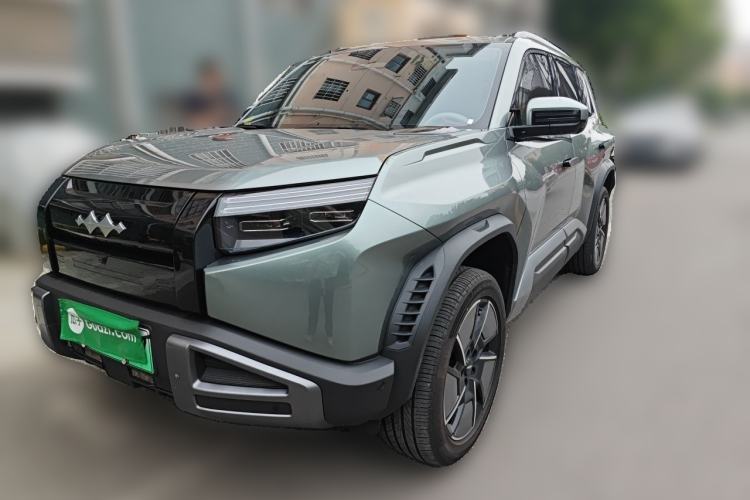 Used Formula Leopard Titanium 3 2025 501 km All-Wheel Drive Intelligent Driving Max Edition Guazi used car, China used car export, Used car for sale, Used  cars, Cheapest cars for sale