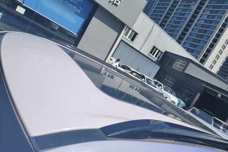 Used Formula Leopard Titanium 3 2025 501KM All-Wheel Drive Intelligent Driving Ultra Version Roof