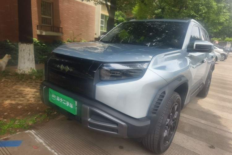 Used Formula Leopard Titanium 3 2025 501 km Range Rear-Wheel Drive Intelligent Driving Max Edition Guazi used car, China used car export, Used car for sale, Used Formula Leopard cars, Cheapest cars for sale, Electric vehicle, New energy car