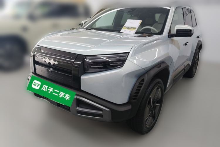 Used Formula Leopard Titanium 3 2025 501KM All-Wheel Drive Intelligent Driving Ultra Version Guazi used car, China used car export, Used car for sale, Used  cars, Cheapest cars for sale
