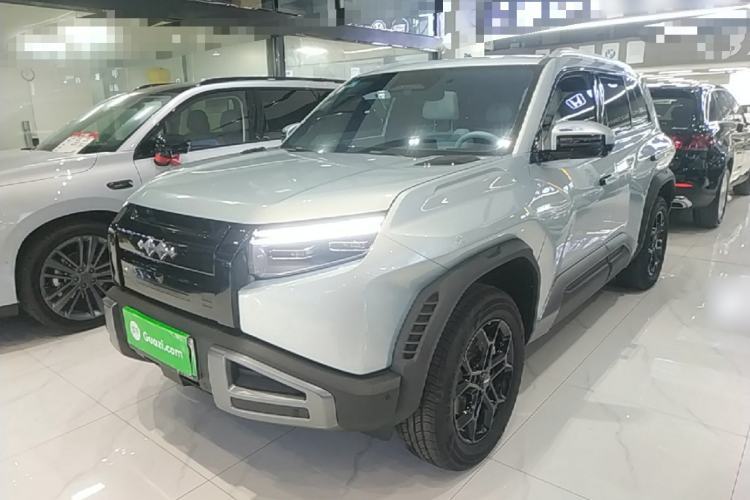 Used Formula Leopard Titanium 3 2025 501 km Range Rear-Wheel Drive Intelligent Driving Max Edition Guazi used car, China used car export, Used car for sale, Used  cars, Cheapest cars for sale