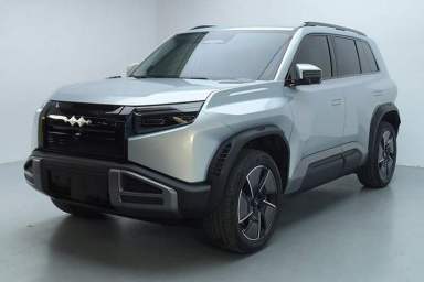 Used Formula Leopard Titanium 3 2025 501KM All-Wheel Drive Intelligent Driving Ultra Version