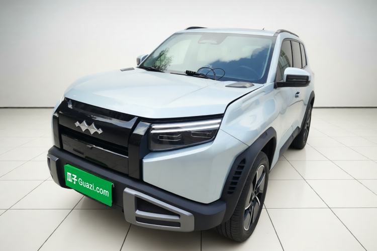 Formula Leopard Titanium 3 2025 501 km All-Wheel Drive Intelligent Driving Max Edition