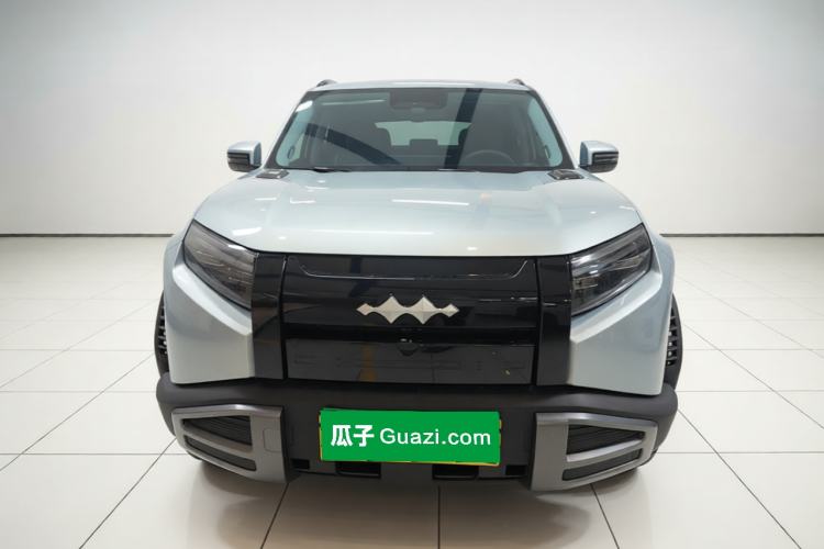 Used Formula Leopard Titanium 3 2025 501KM All-Wheel Drive Intelligent Driving Ultra Version Front