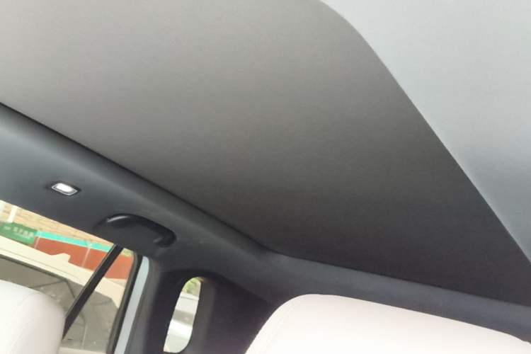 Used Formula Leopard Titanium 3 2025 501KM All-Wheel Drive Intelligent Driving Ultra Version Headliner