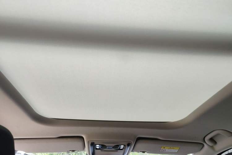 Used Formula Leopard Titanium 3 2025 501 km All-Wheel Drive Intelligent Driving Max Edition Headliner