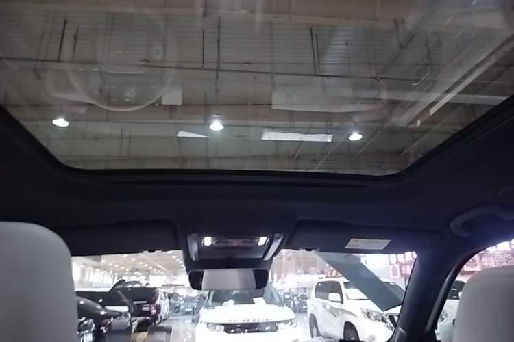 Used Formula Leopard Titanium 3 2025 501KM All-Wheel Drive Intelligent Driving Ultra Version Headliner