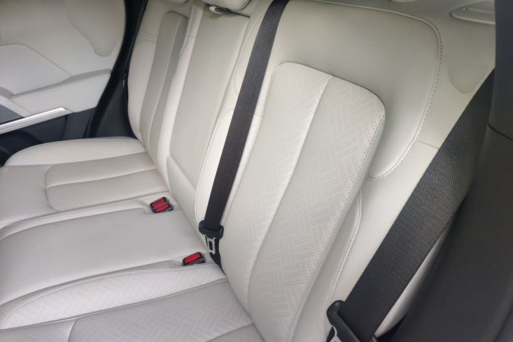 Used Formula Leopard Titanium 3 2025 501 km All-Wheel Drive Intelligent Driving Max Edition Interior 4