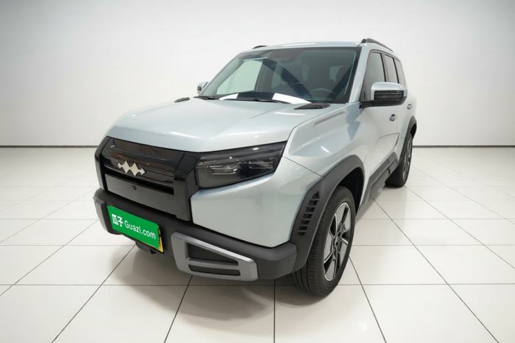 Used Formula Leopard Titanium 3 2025 501KM All-Wheel Drive Intelligent Driving Ultra Version Guazi used car, China used car export, Used car for sale, Used Formula Leopard cars, Cheapest cars for sale, Electric vehicle, New energy car