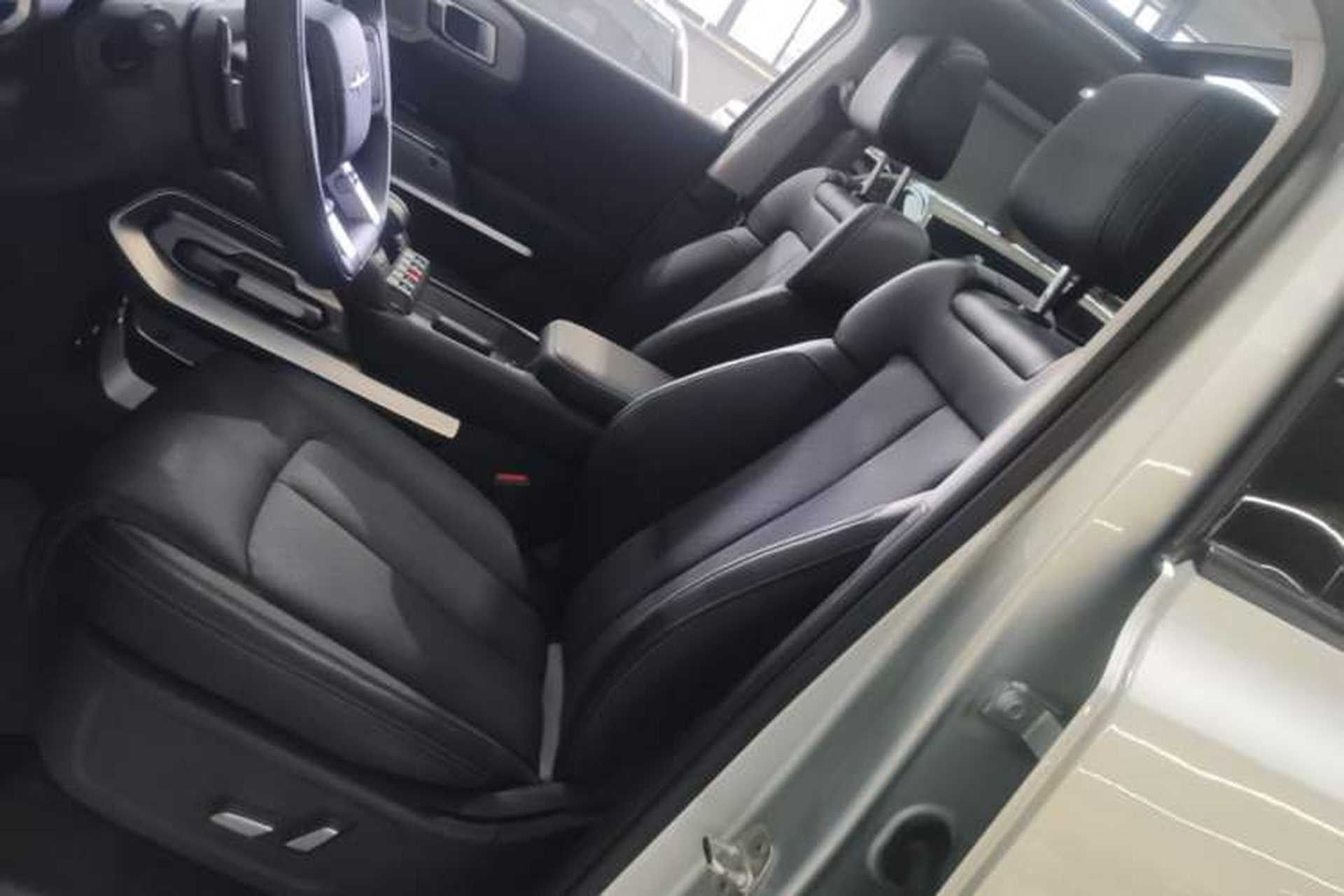 Used Formula Leopard Titanium 3 2025 501KM All-Wheel Drive Intelligent Driving Ultra Version Left Front Seat