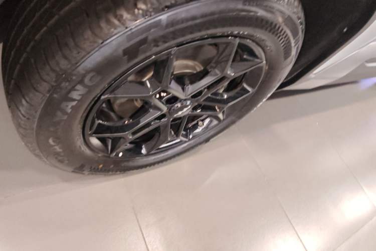 Used Formula Leopard Titanium 3 2025 501 km Range Rear-Wheel Drive Intelligent Driving Max Edition Left Front Wheel Hub
