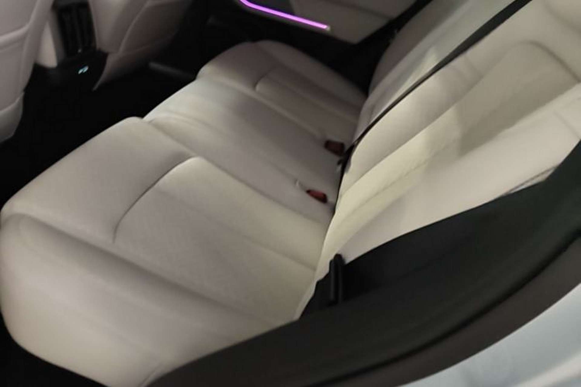 Used Formula Leopard Titanium 3 2025 501 km Range Rear-Wheel Drive Intelligent Driving Max Edition Left Rear Seat