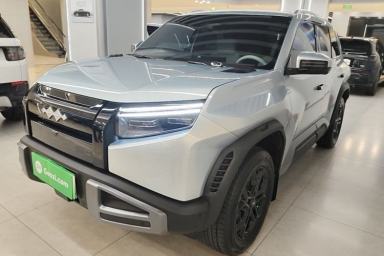 Used Formula Leopard Titanium 3 2025 501 km Range Rear-Wheel Drive Intelligent Driving Max Edition