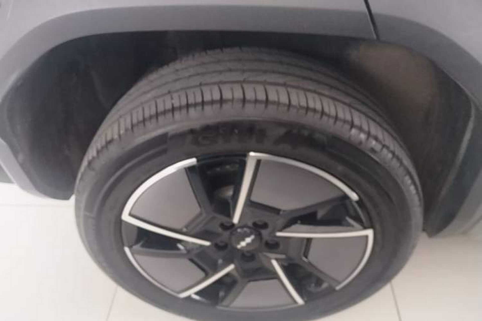 Used Formula Leopard Titanium 3 2025 501 km All-Wheel Drive Intelligent Driving Max Edition Right Rear Wheel Hub