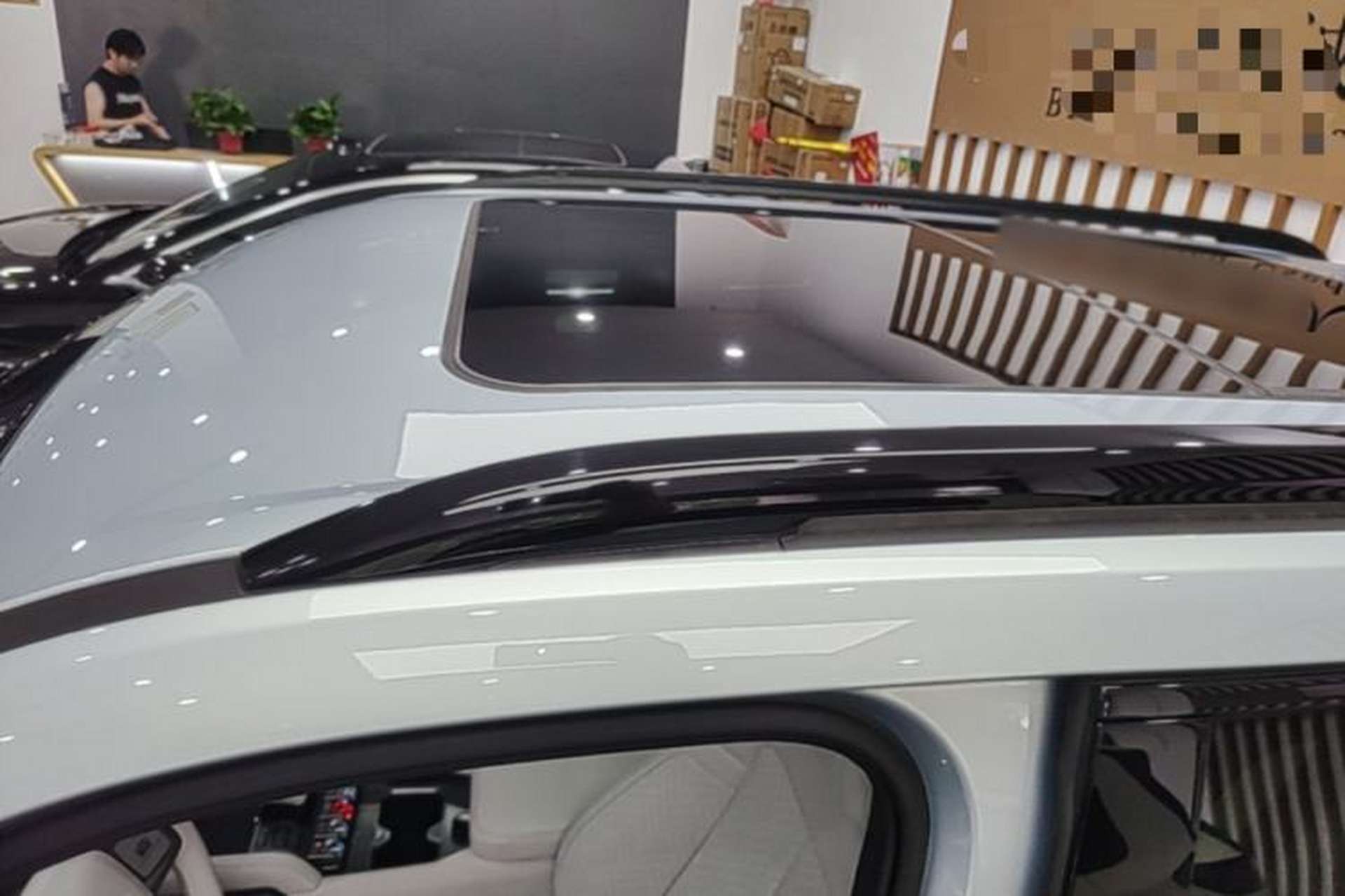 Used Formula Leopard Titanium 3 2025 501KM All-Wheel Drive Intelligent Driving Ultra Version Roof
