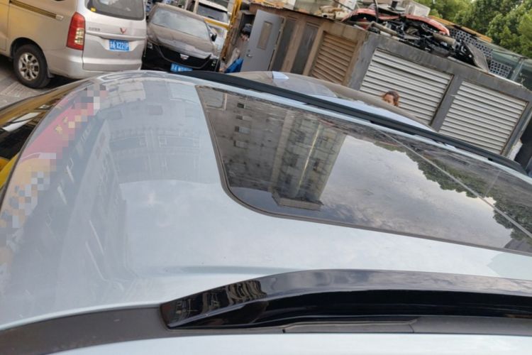 Used Formula Leopard Titanium 3 2025 501 km All-Wheel Drive Intelligent Driving Max Edition Roof