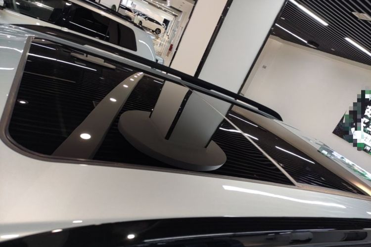 Used Formula Leopard Titanium 3 2025 501KM All-Wheel Drive Intelligent Driving Ultra Version Roof