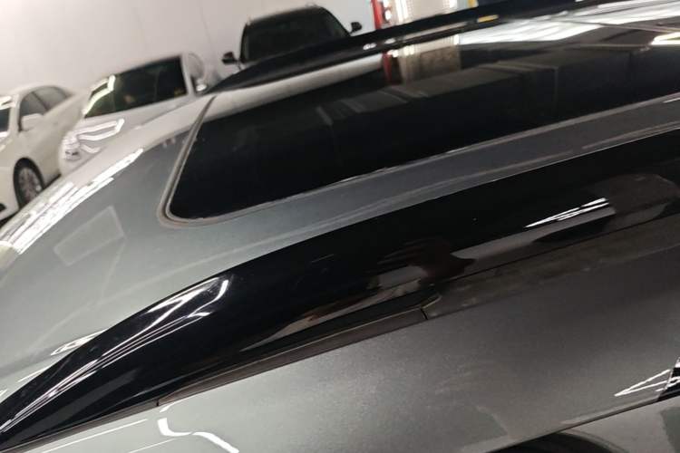 Used Formula Leopard Titanium 3 2025 501KM All-Wheel Drive Intelligent Driving Ultra Version Roof