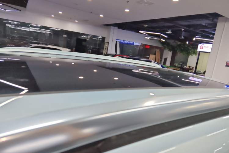 Used Formula Leopard Titanium 3 2025 501 km Range Rear-Wheel Drive Intelligent Driving Max Edition Roof
