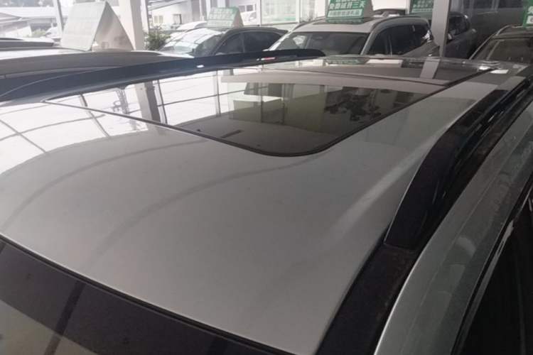 Used Formula Leopard Titanium 3 2025 501 km All-Wheel Drive Intelligent Driving Max Edition Roof