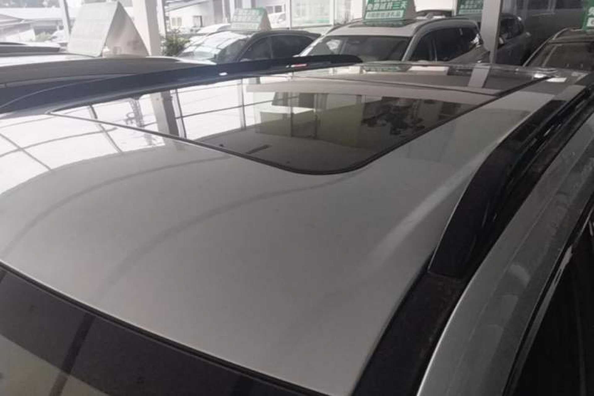 Used Formula Leopard Titanium 3 2025 501 km All-Wheel Drive Intelligent Driving Max Edition Roof