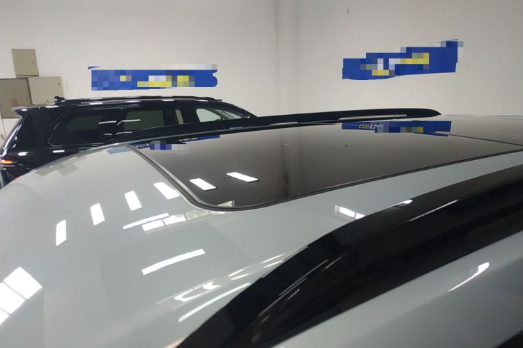 Used Formula Leopard Titanium 3 2025 501KM All-Wheel Drive Intelligent Driving Ultra Version Roof