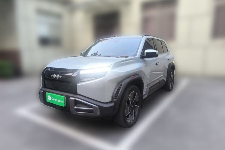 Formula Leopard Titanium 3 2025 501KM All-Wheel Drive Intelligent Driving Ultra Version