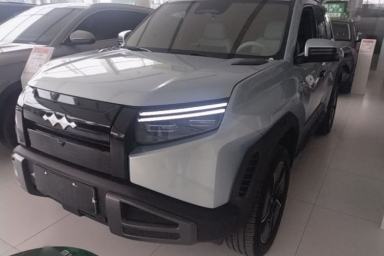 Used Formula Leopard Titanium 3 2025 501 km All-Wheel Drive Intelligent Driving Max Edition