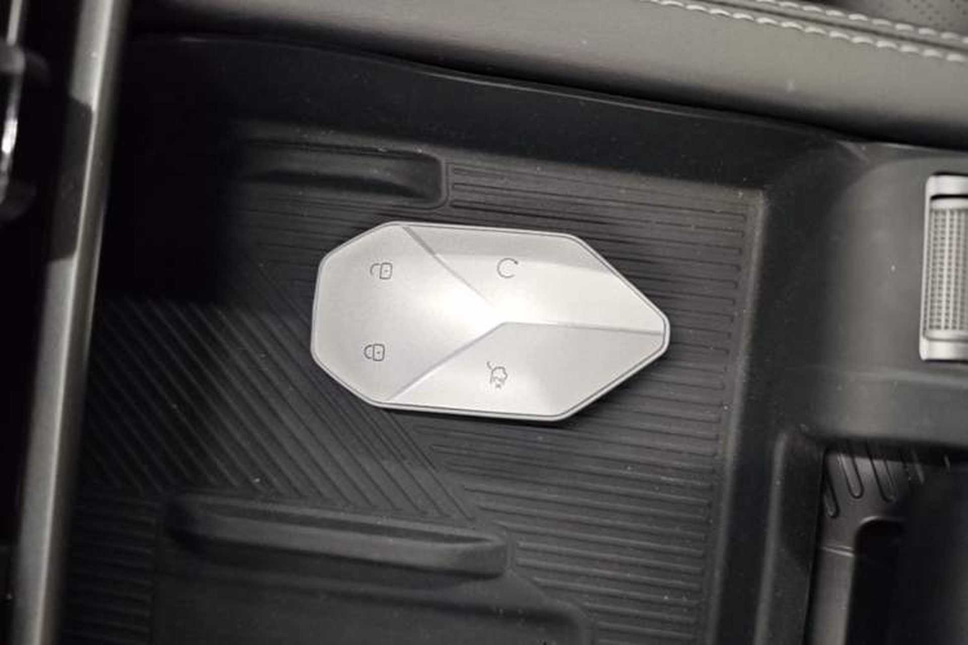 Used Formula Leopard Titanium 3 2025 501 km Four-Wheel Drive Drone Edition Vehicle Key