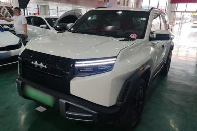 Used Formula Leopard Titanium 3 2025 501 km All-Wheel Drive Intelligent Driving Max Edition