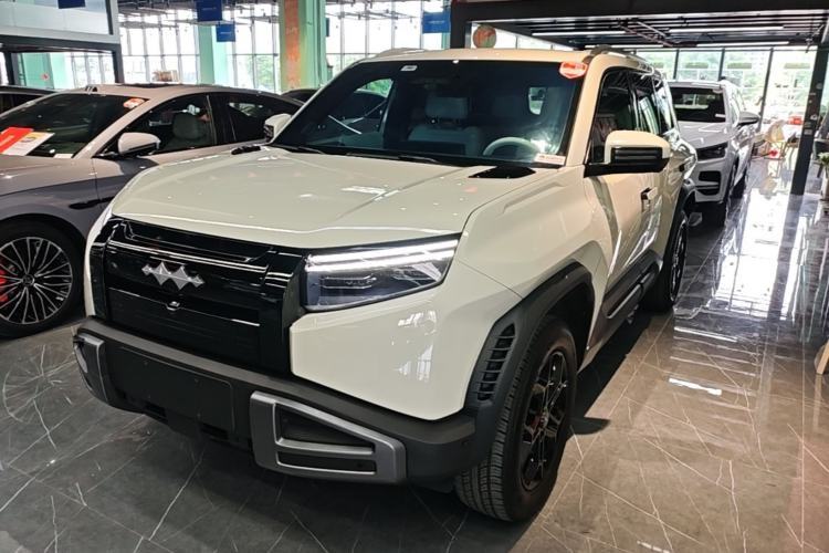 Used Formula Leopard Titanium 3 2025 Model 501KM Rear-Drive Ultra Version Guazi used car, China used car export, Used car for sale, Used cars, Cheapest cars for sale