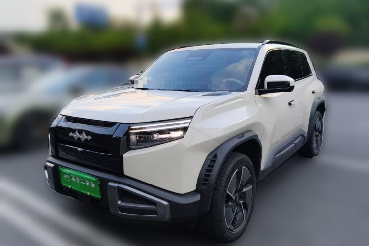 Used Formula Leopard Titanium 3 2025 501 km All-Wheel Drive Intelligent Driving Max Edition Guazi used car, China used car export, Used car for sale, Used cars, Cheapest cars for sale