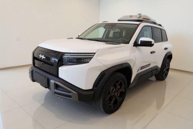 Used Formula Leopard Titanium 3 2025 501 km Four-Wheel Drive Drone Edition