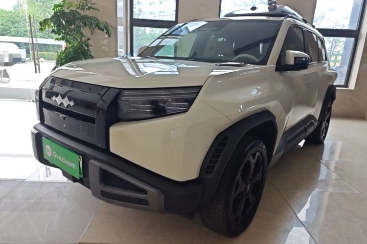 Used Formula Leopard Titanium 3 2025 501 km Four-Wheel Drive Drone Edition Guazi used car, China used car export, Used car for sale, Used  cars, Cheapest cars for sale