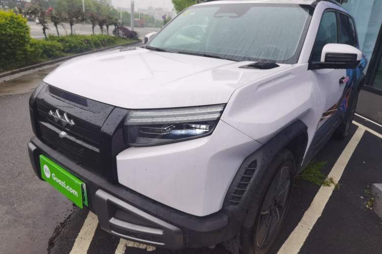 Used Formula Leopard Titanium 3 2025 501KM All-Wheel Drive Intelligent Driving Ultra Version Guazi used car, China used car export, Used car for sale, Used  cars, Cheapest cars for sale