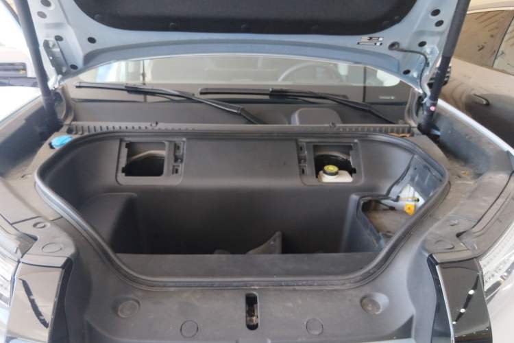 Used Formula Leopard Titanium 3 2025 501 km Four-Wheel Drive Drone Edition Engine Bay
