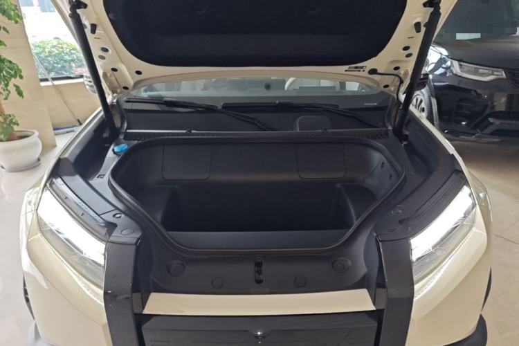 Used Formula Leopard Titanium 3 2025 501 km Four-Wheel Drive Drone Edition Engine Bay