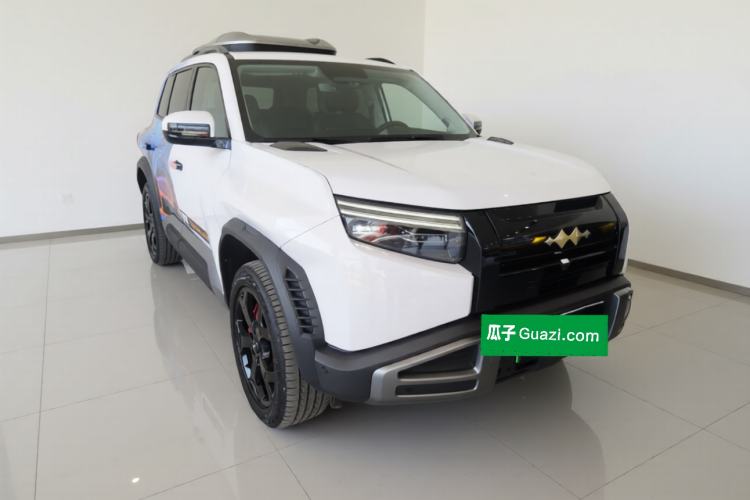 Used Formula Leopard Titanium 3 2025 501 km Four-Wheel Drive Drone Edition Exterior 1