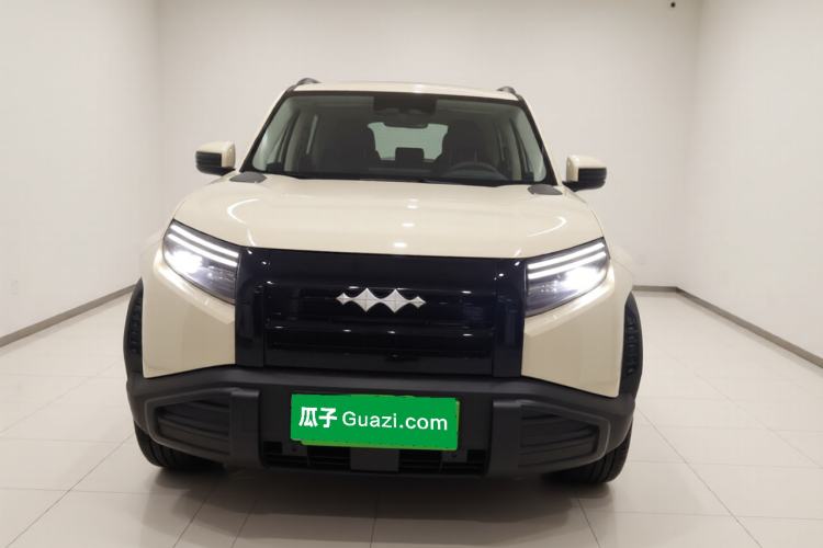 Used Formula Leopard Titanium 3 2025 501 km All-Wheel Drive Intelligent Driving Max Edition Exterior 1