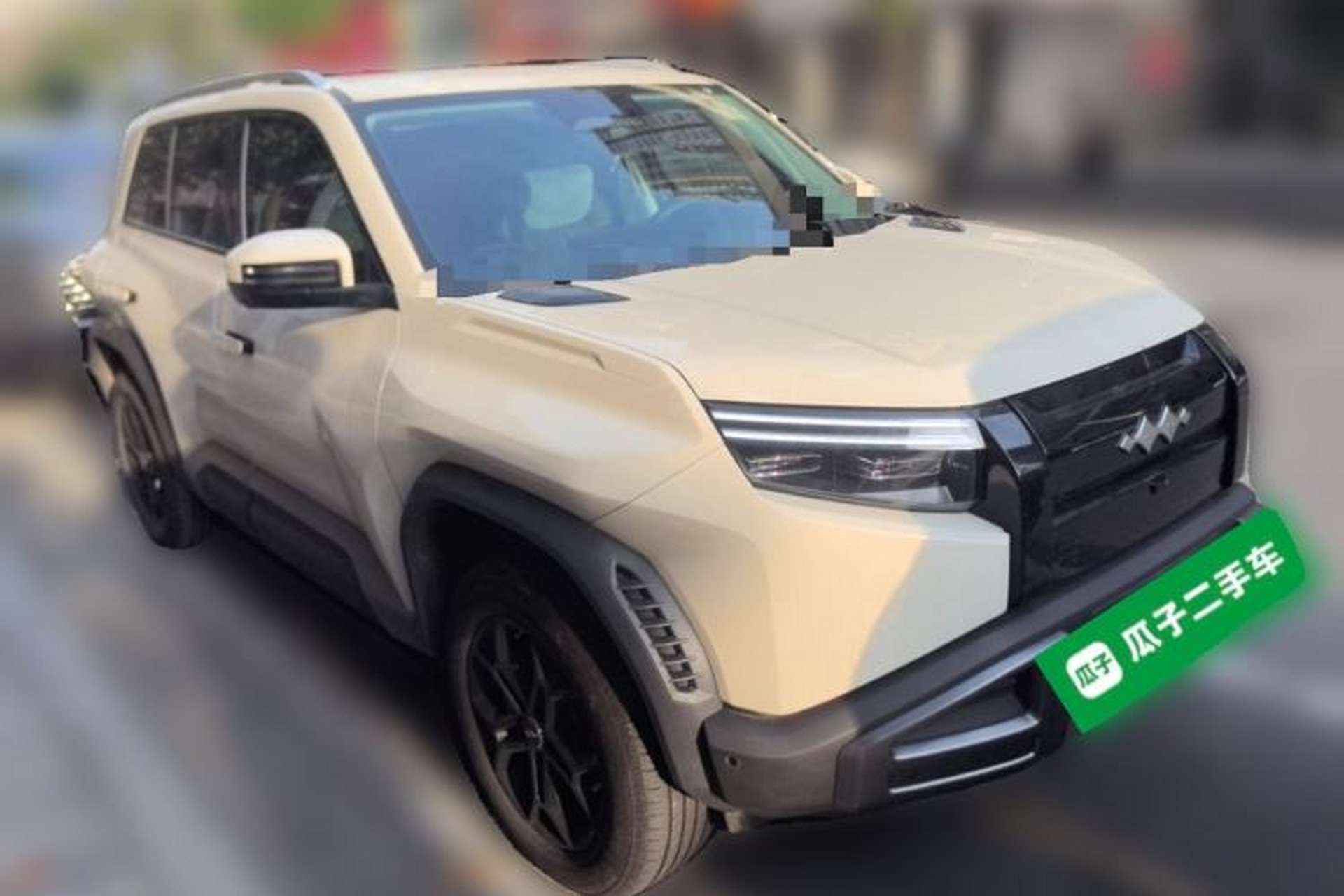 Used Formula Leopard Titanium 3 2025 501 km Range Rear-Wheel Drive Intelligent Driving Max Edition Exterior 1