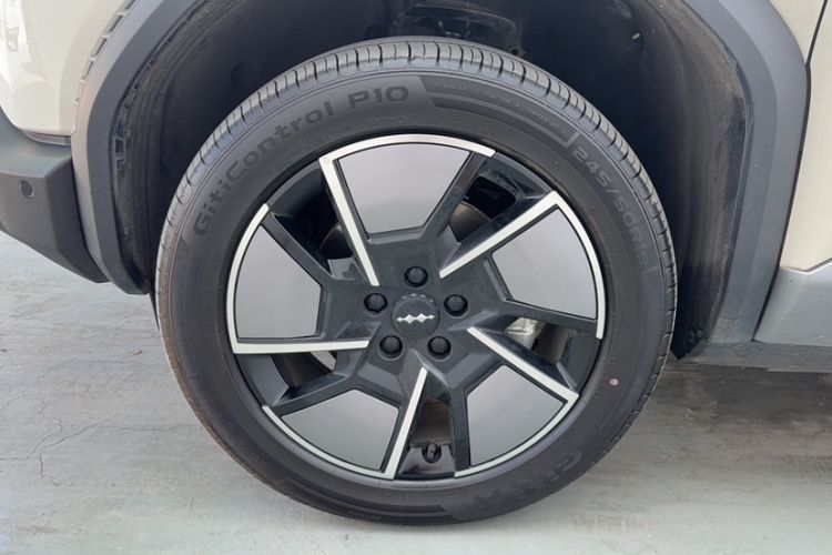 Used Formula Leopard Titanium 3 2025 501 km All-Wheel Drive Intelligent Driving Max Edition Exterior 11