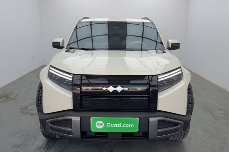 Used Formula Leopard Titanium 3 2025 501 km All-Wheel Drive Intelligent Driving Max Edition Exterior 2